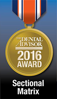 Dental Advisor Sectional Matrix