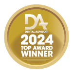 2024 Dental Advisor Top Winner Award