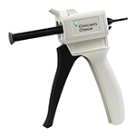 dental impression guns