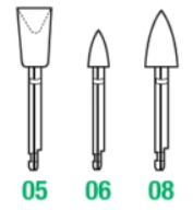 D-Fine Hybrid Composites Product Configurations