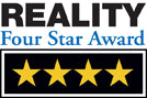 REALITY Four Star Award