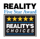 Reality Five Star Award