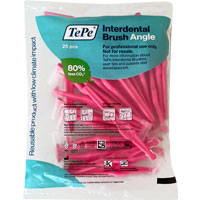 Angle toothbrushes