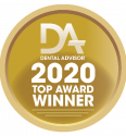 2020 Dental Advisory Top Award