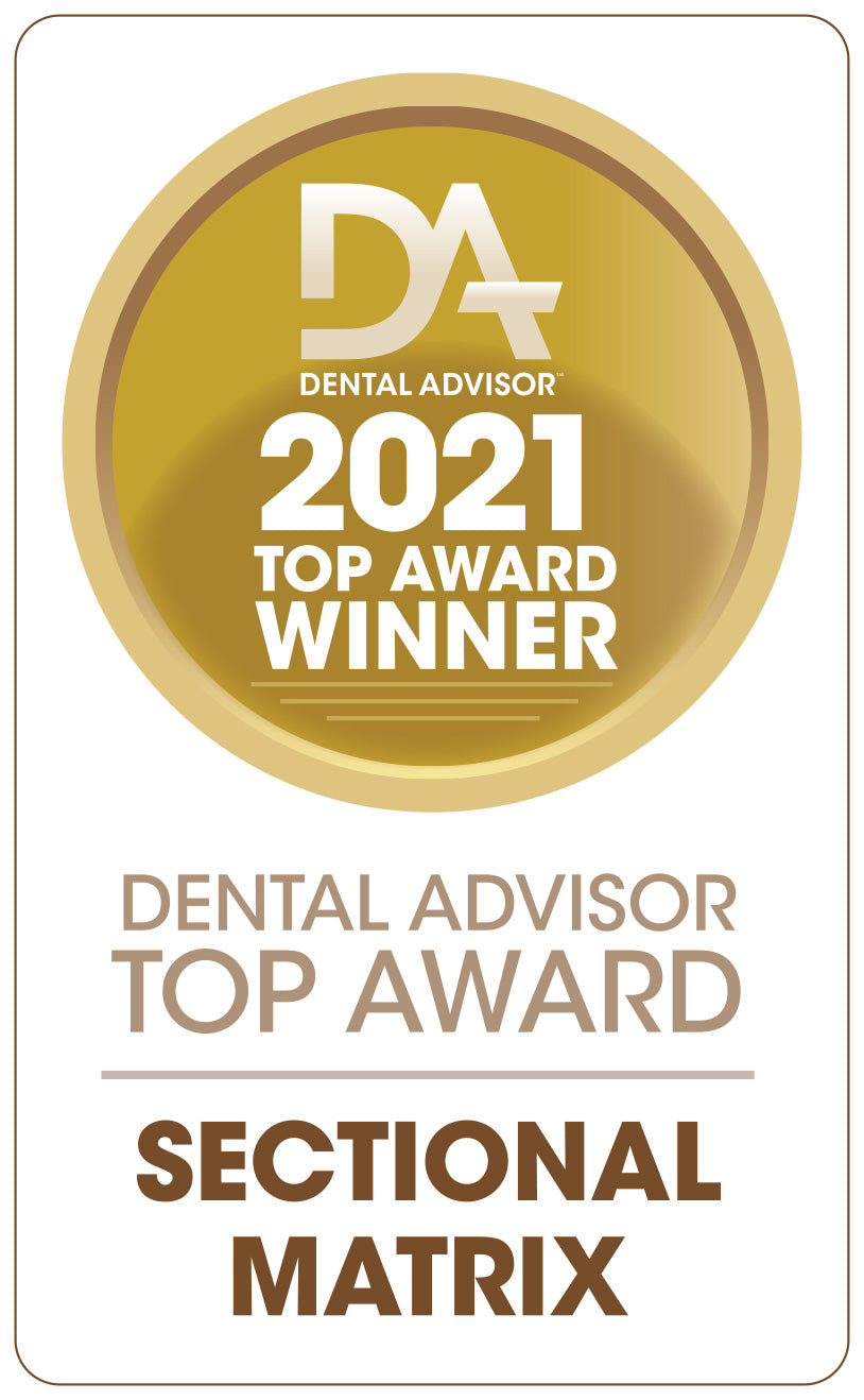 2021 Dental Advisor Award