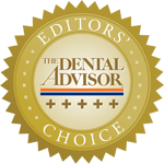 Dental Advisor Editors' Choice