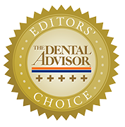 The Dental Advisor Editors Choice