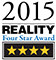 2015 Reality 4 Star Award