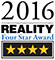 2016 Reality 4 Star Award