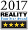 2017 Reality 4 Star Award