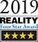 Reality Four Star Award 2019