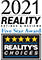 2021 Reality Five Star Award