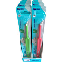 compact toothbrushes