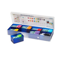 filled interdental box