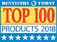 Dentistry Today Top 100 Products of 2018