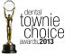 2013 Dental Townie Choice Award