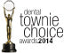 2014 Dental Townie Choice Award