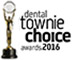 2016 Dental Townie Choice Award