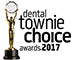 2017 Dental Townie Choice Award