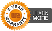 Ultradent 5 Year Warranty