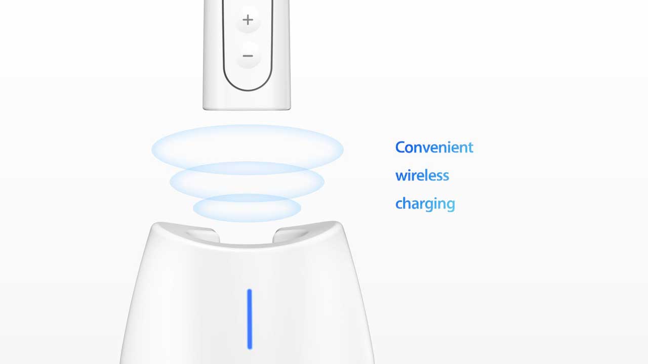 convenient wireless charger for the endo motor ai