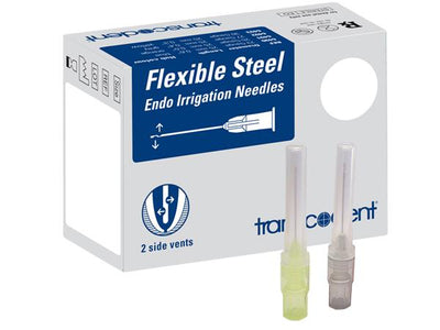 House Brand Syringe with 27ga Side Vented Irrigation Needle Tip