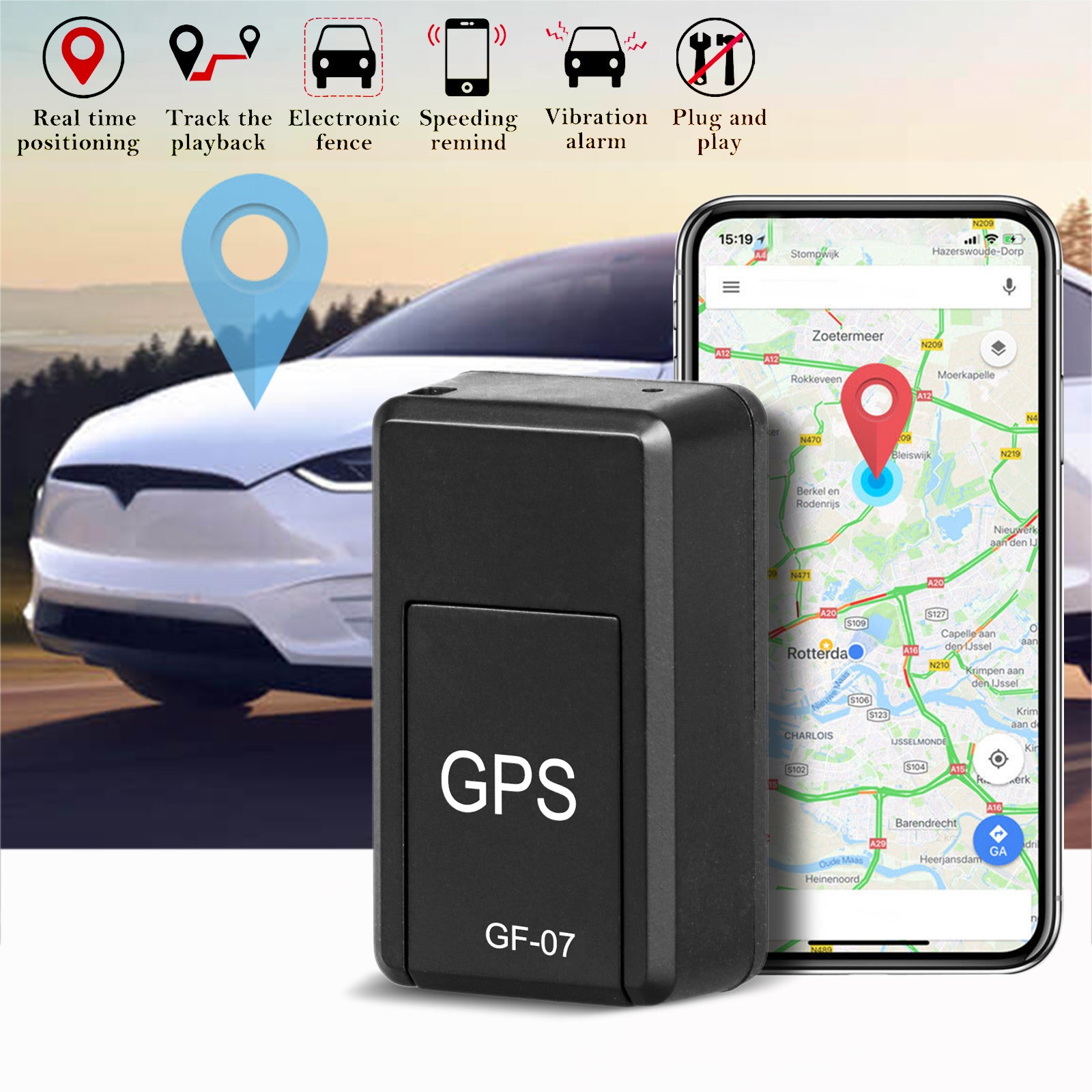 Карта для gps трекера