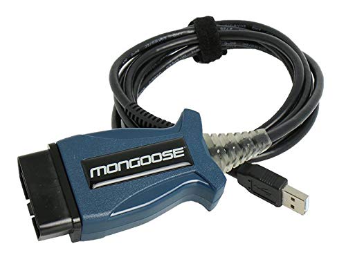 mongoose pro for honda hds