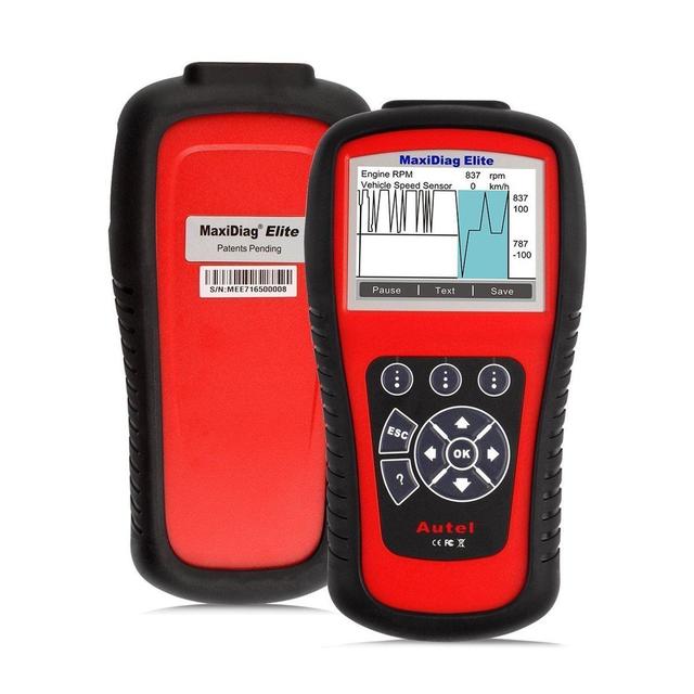 autel pc software md802