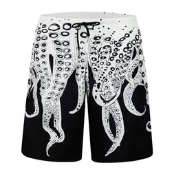 octopus swim trunks