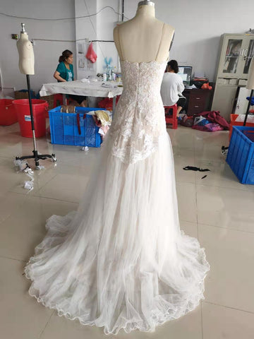 wedding dress by promfast official