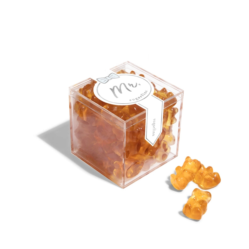 The Mr. Bourbon Bears by Sugarfina