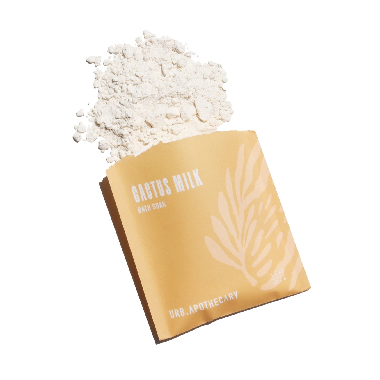 The Cactus Milk Bath Soak by Urb Apothecary
