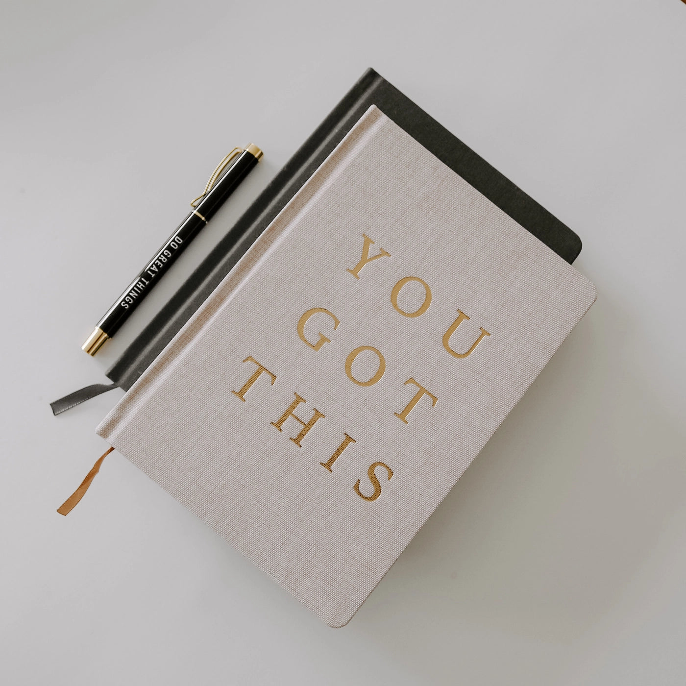 The You Got This Notebook
