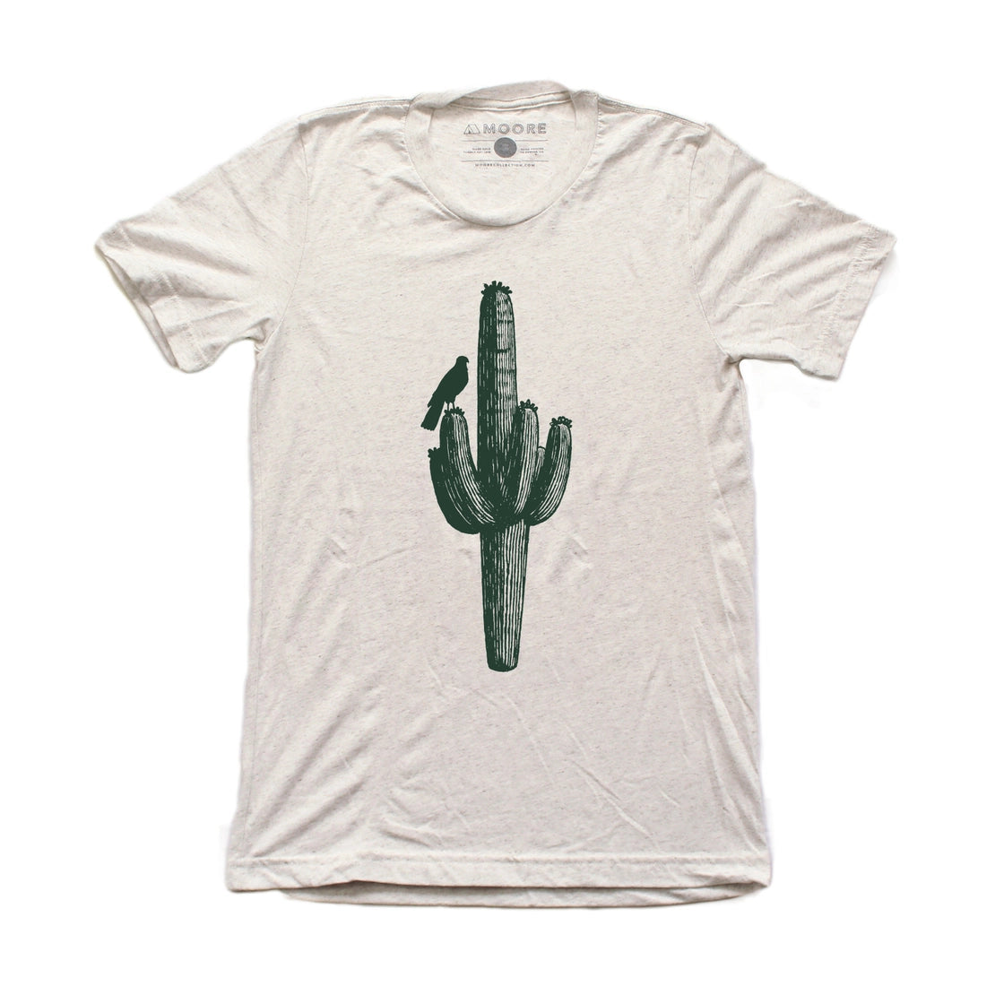 The Saguaro Tee by Moore Collective