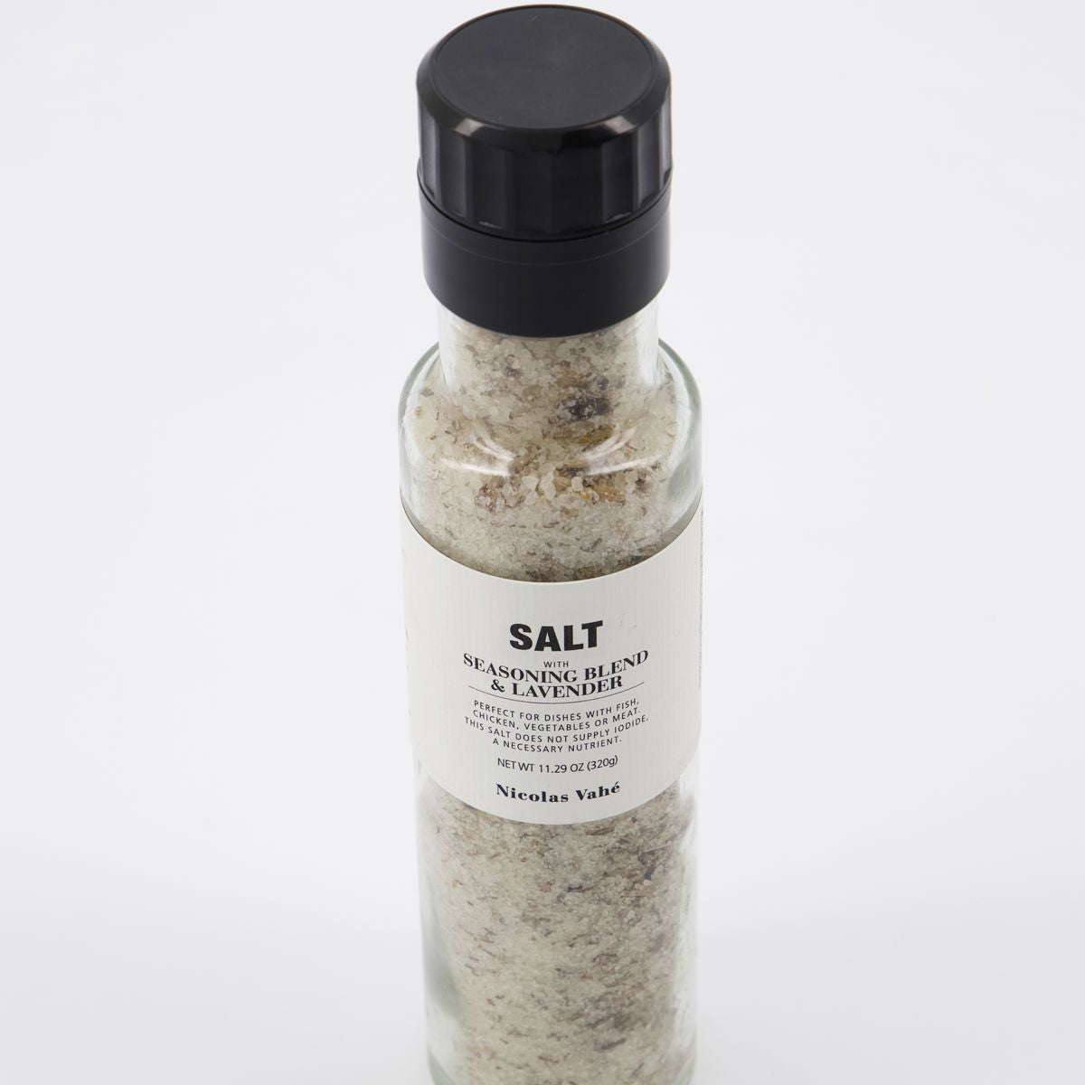 Nicolas Vah  Salt, The Secret Blend by Society of Lifestyle