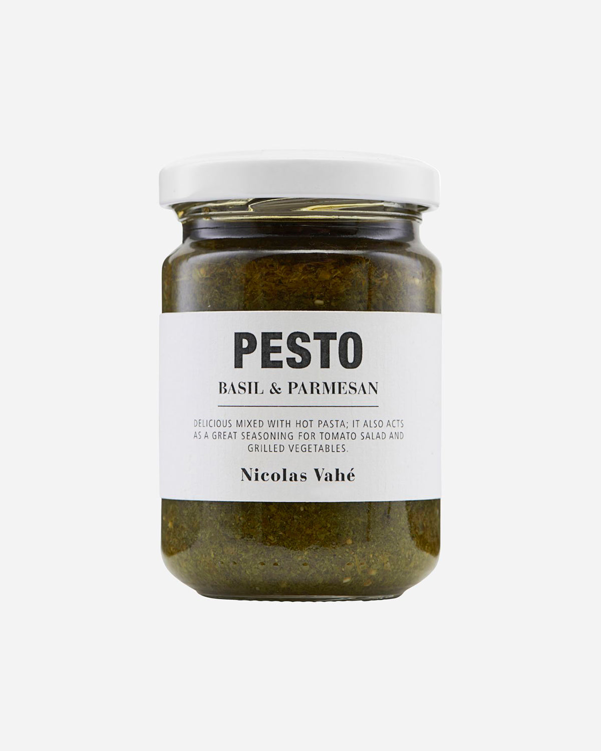 Nicolas Vah  Pesto, Basil + Parmesan by Society of Lifestyle