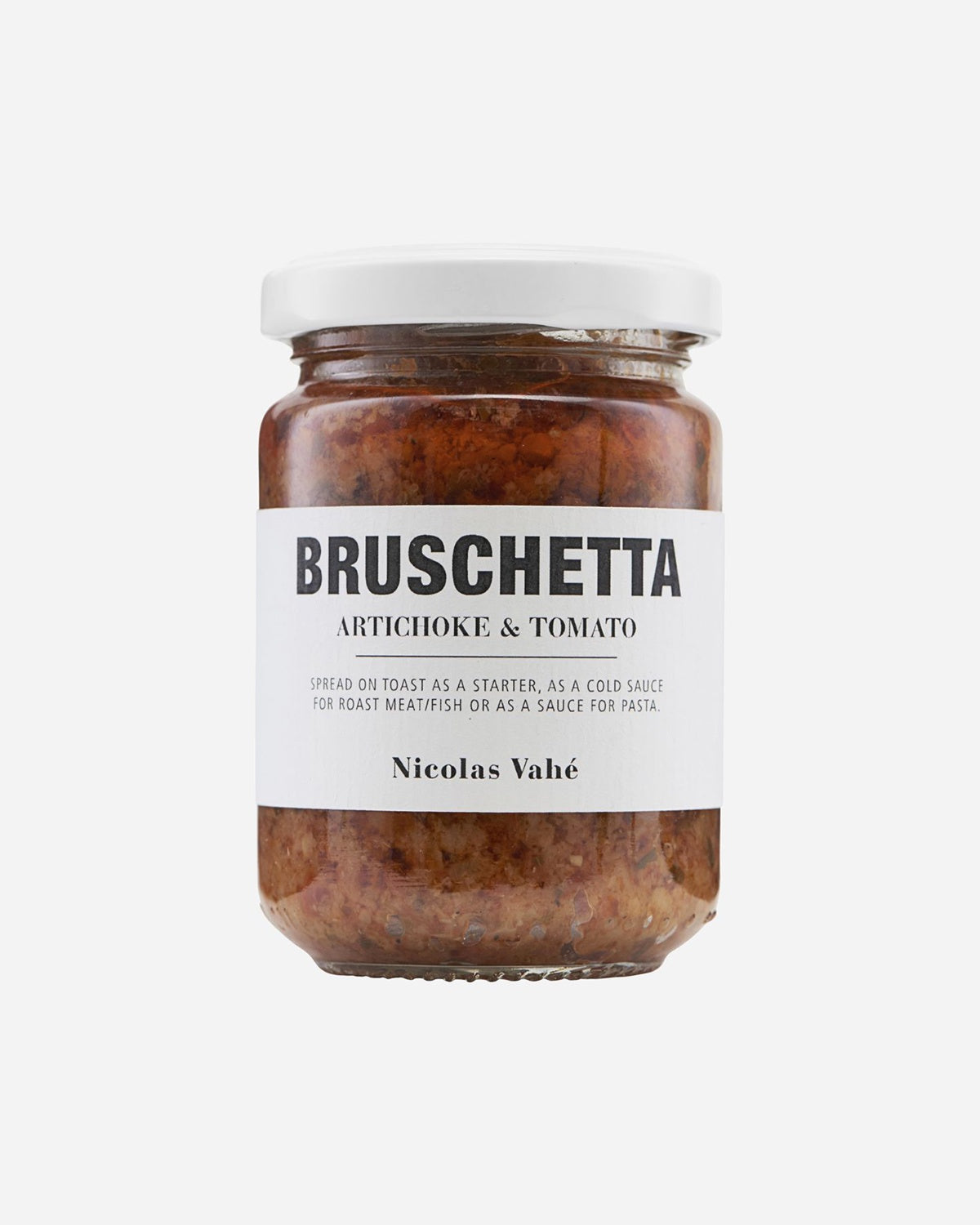 Nicolas Vah  Bruschetta, Artichoke + Tomato by Society of Lifestyle