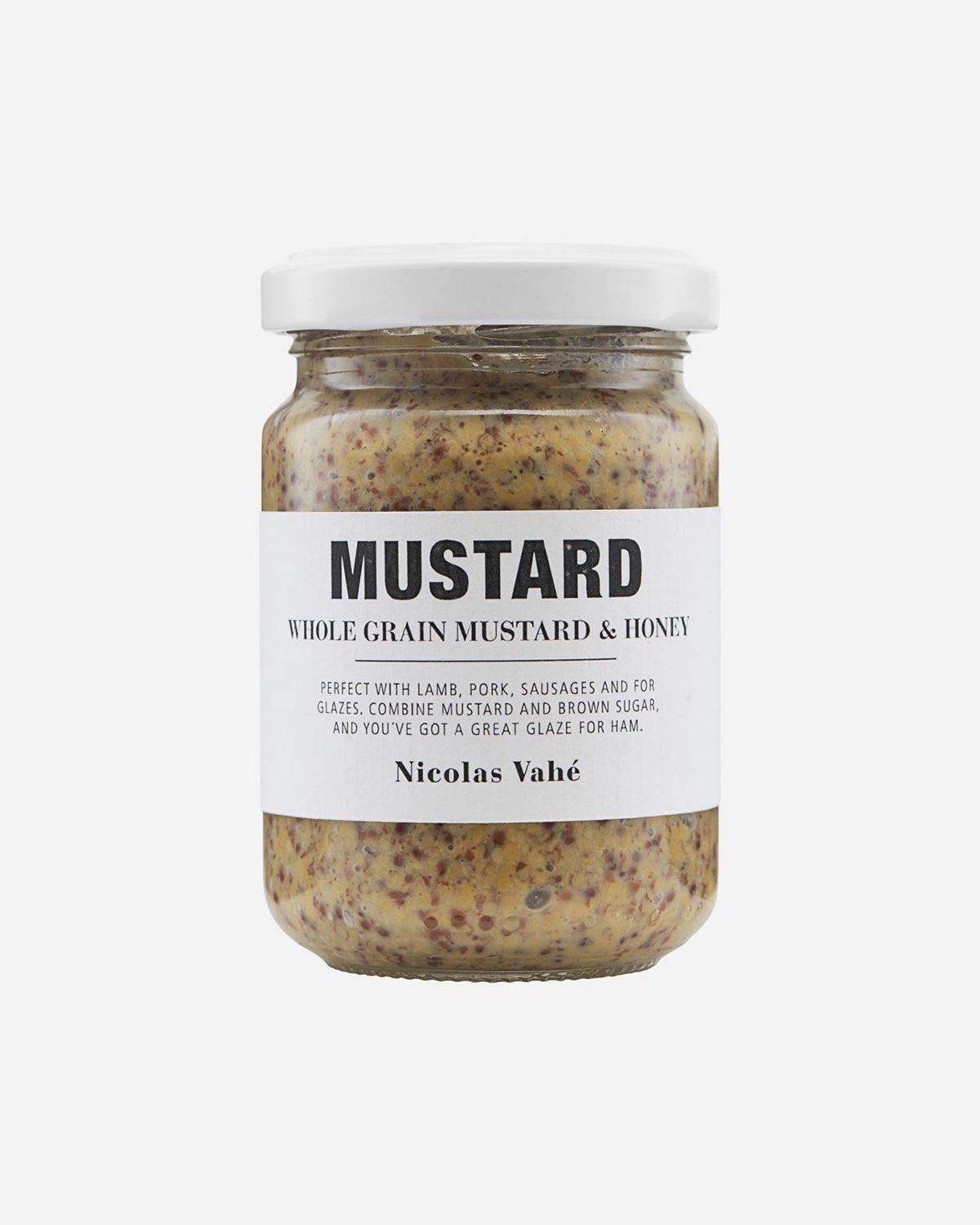 Nicolas Vah  Whole Grain + Honey Mustard by Society of Lifestyle