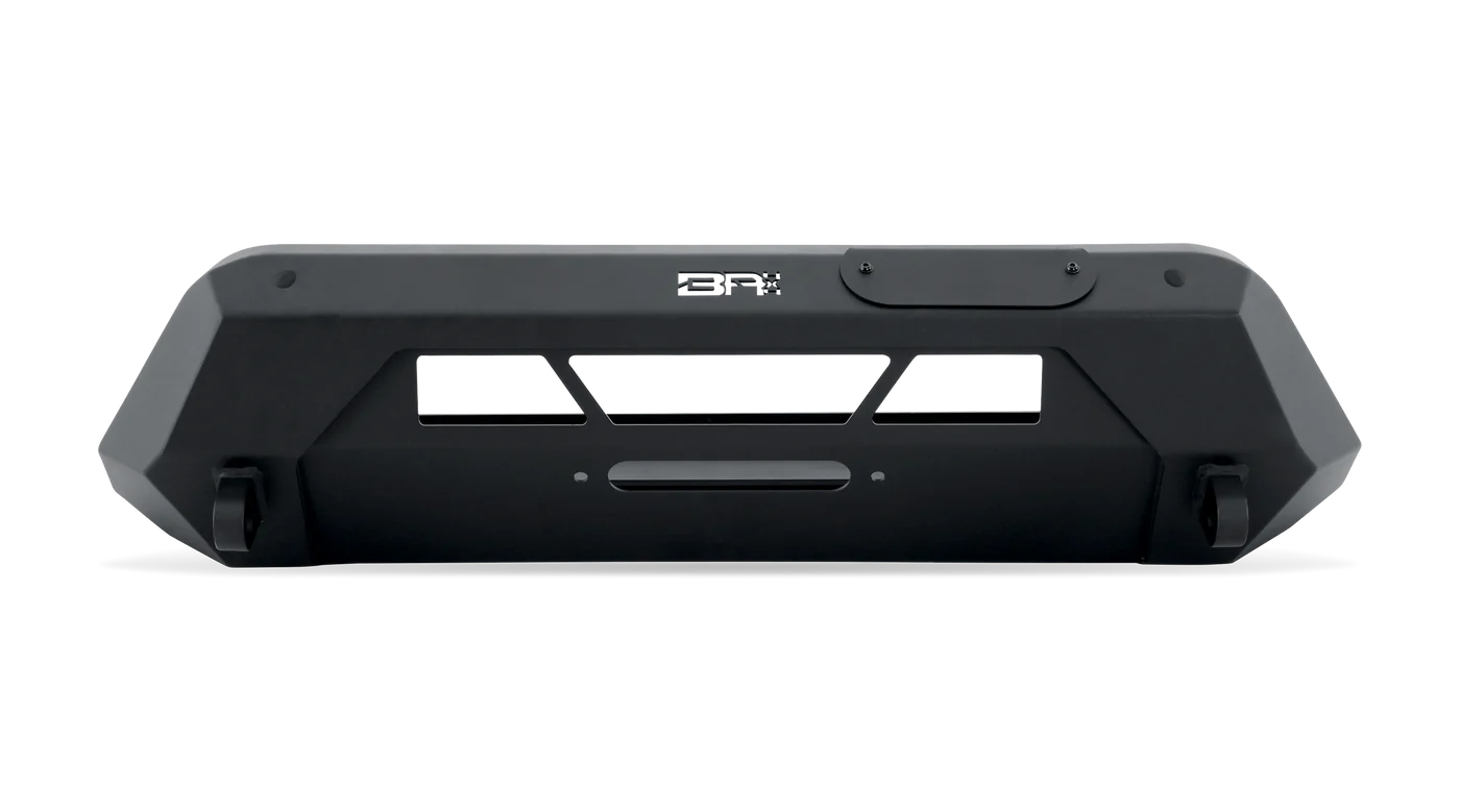 Body Armor 4x4 2012-2015 TOYOTA TACOMA HILINE FRONT WINCH BUMPER