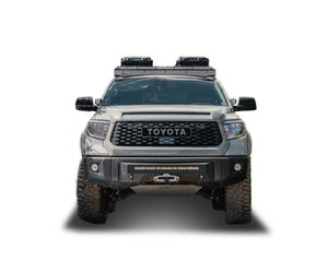 CBI Toyota Tundra Covert Front Bumper | 2014-2021 - Yotaverse
