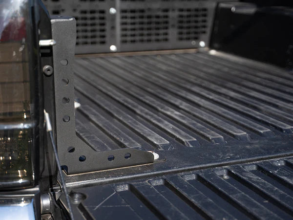 CaliRaised Bed Channel Supports (2024+ Tacoma)