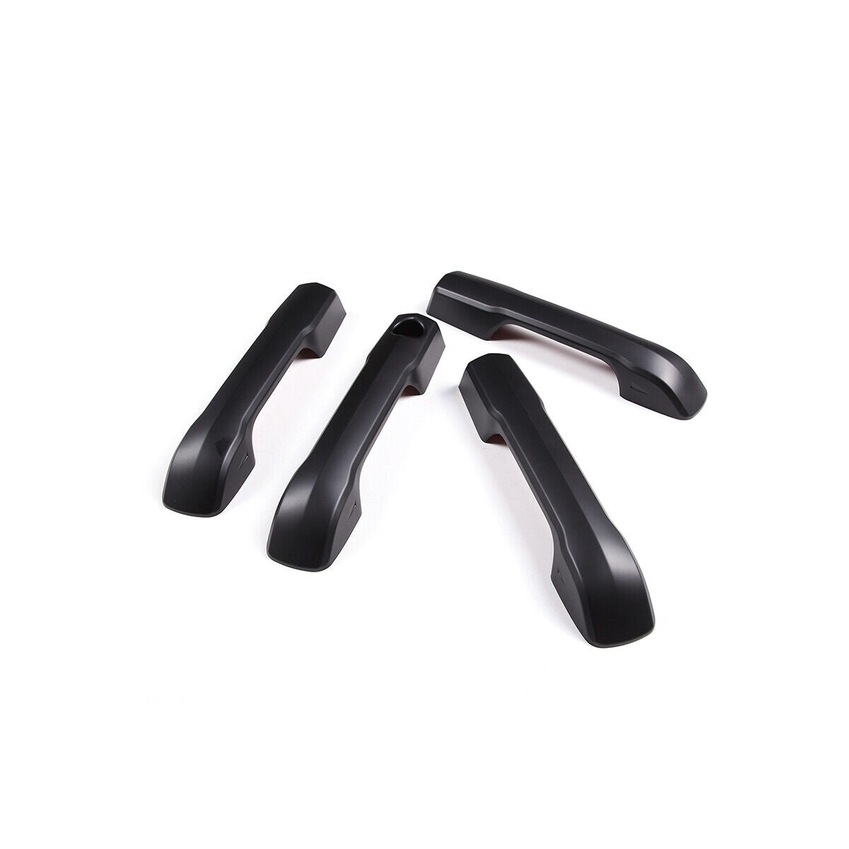 Black-Out Door Handle Covers (Fits 2024 Tacoma & 2022-2024 Tundra)