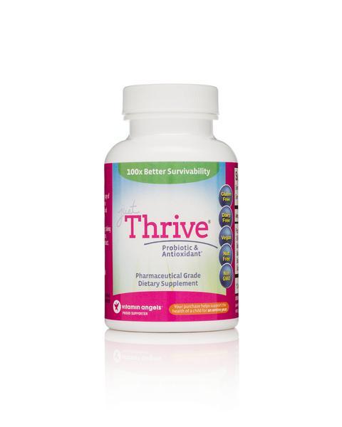 just thrive spore based probiotics