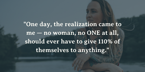 Susan Krauss International Women's Day quote