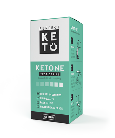 perfect keto test strips