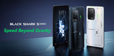 Black Shark launches the mobile gaming flagship Black Shark 5 series g – Black  Shark (Global)