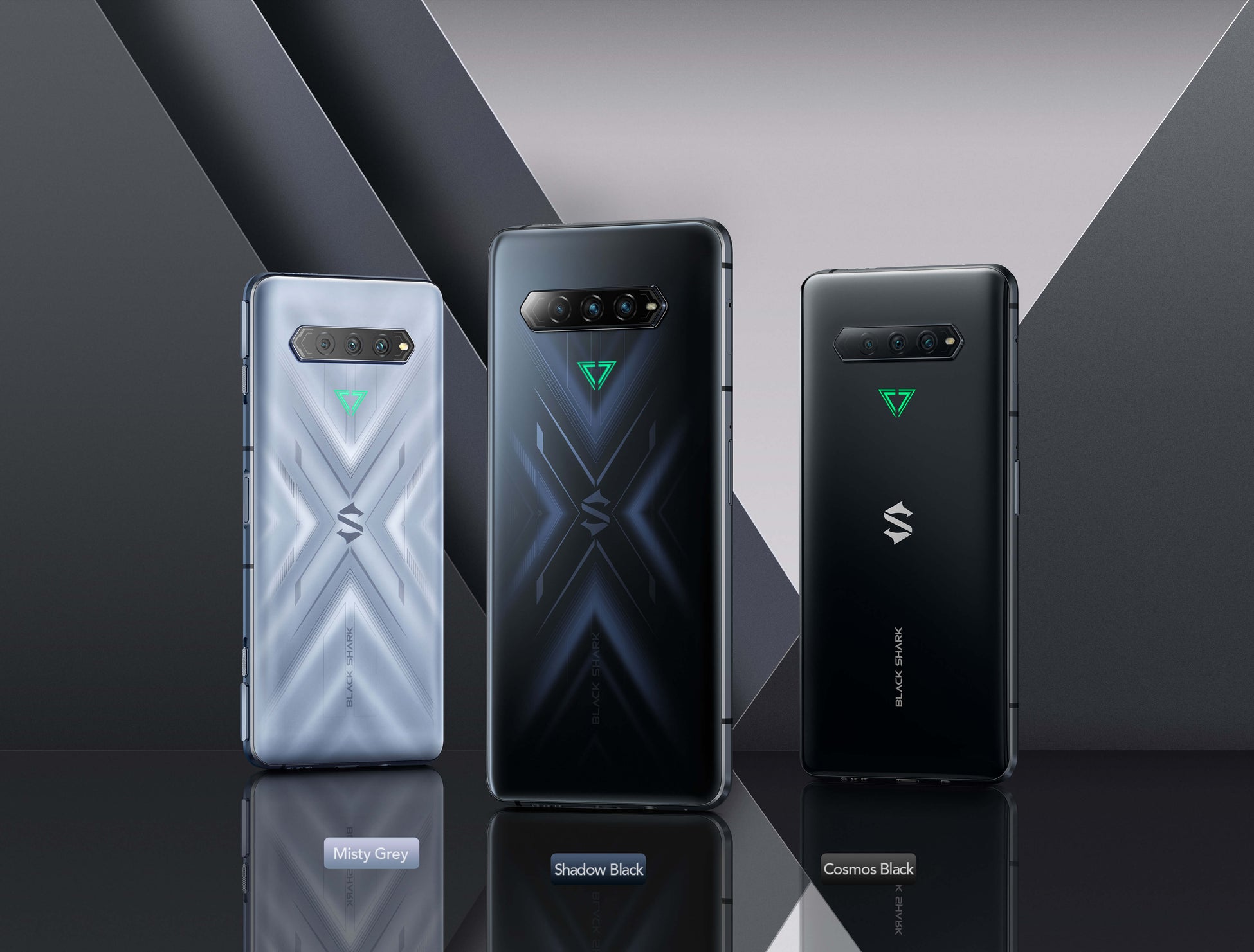 Black Shark 4 Pro 5G Dual SIM, 12GB+256GB Phone (Global Version) 14