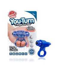You-Turn 2 Finger Fun Vibe Blue