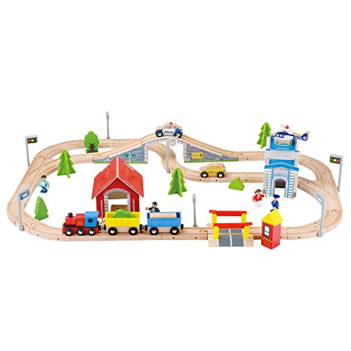 brio compatible train set